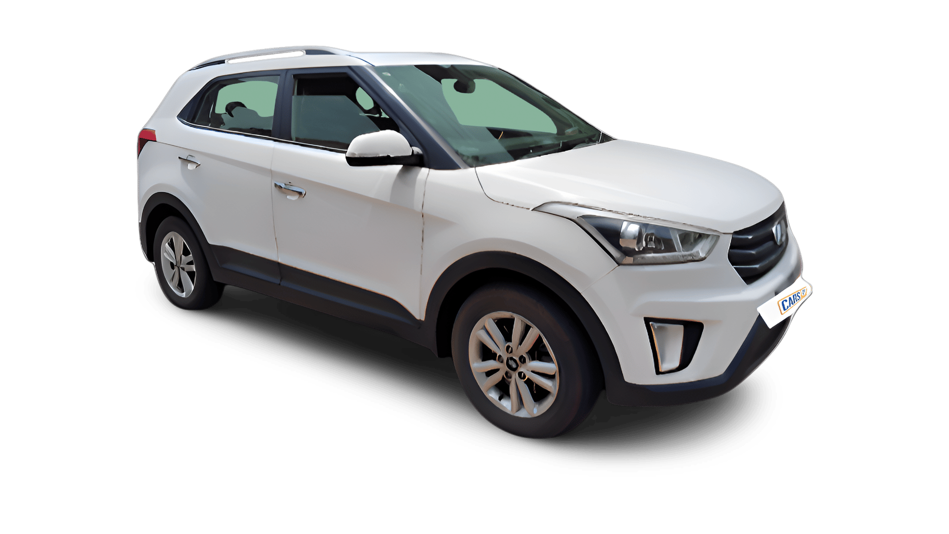 2018 Hyundai Creta - SUV - Diesel - Manual - ₹10.07 lakh